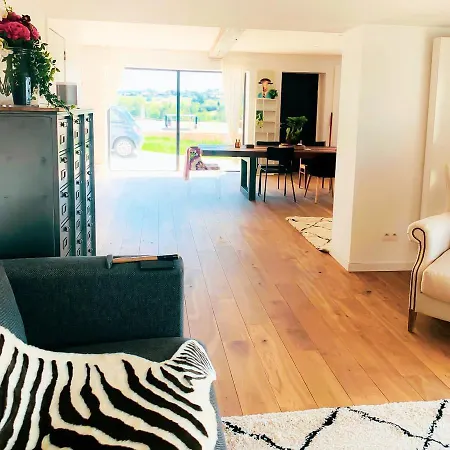 Alojamento de Turismo Rural Little Farm Comfort&prestigehouse Ittre