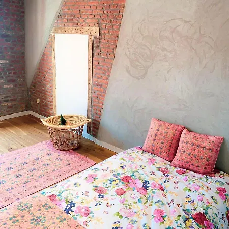 Farm stay Little Farm Comfort&prestigehouse *
