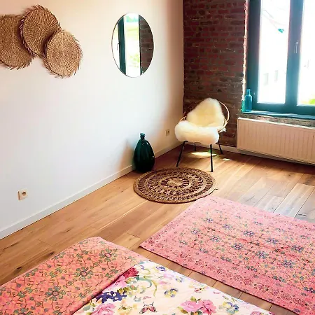 Farm stay Little Farm Comfort&prestigehouse Ittre