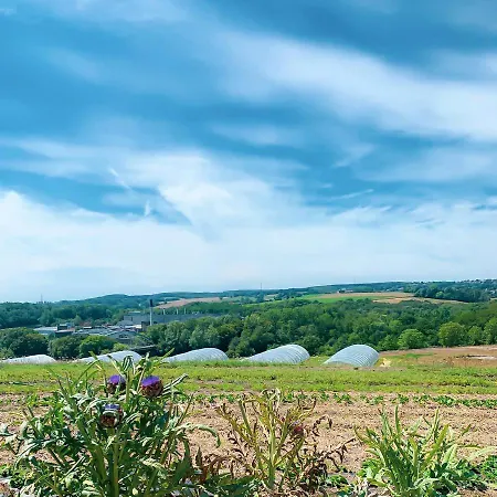 Farm stay Little Farm Comfort&prestigehouse Ittre