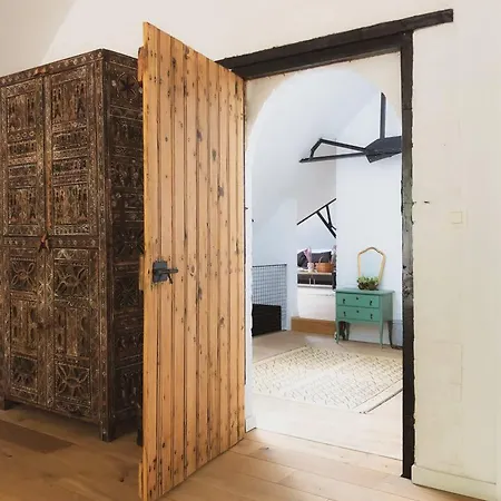 مزرعة للإقامة Little Farm Comfort&prestigehouse Ittre