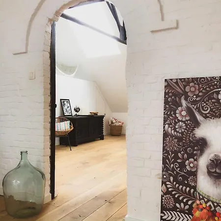 Little Farm Comfort&prestigehouse Farm stay Ittre