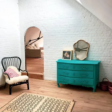 مزرعة للإقامة Little Farm Comfort&prestigehouse *