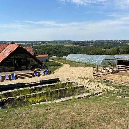 Little Farm Comfort&prestigehouse * Ittre