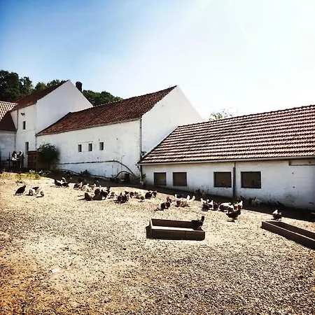 Little Farm Comfort&prestigehouse Ittre