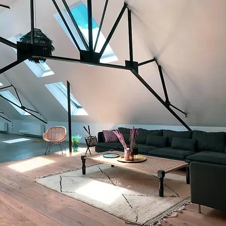 مزرعة للإقامة Little Farm Comfort&prestigehouse Ittre