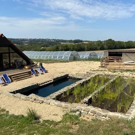 Little Farm Comfort&prestigehouse Farm stay *