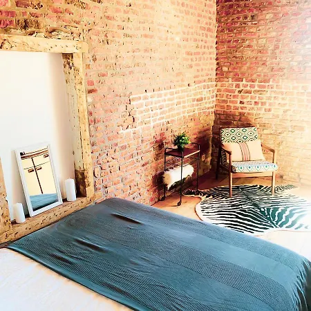 Farm stay Little Farm Comfort&prestigehouse