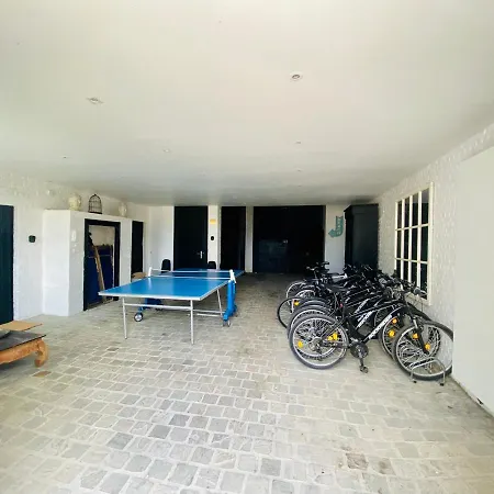 Little Farm Comfort&prestigehouse Alojamento de Turismo Rural Ittre