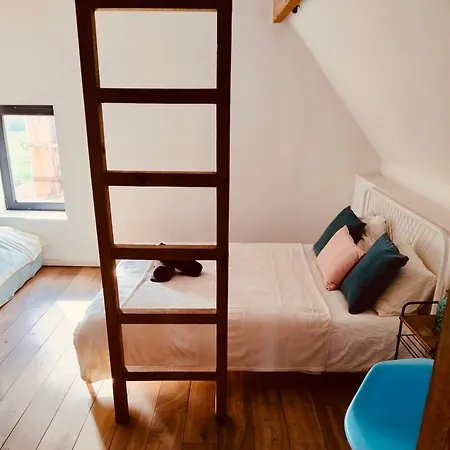 Little Farm Comfort&prestigehouse Farm stay *
