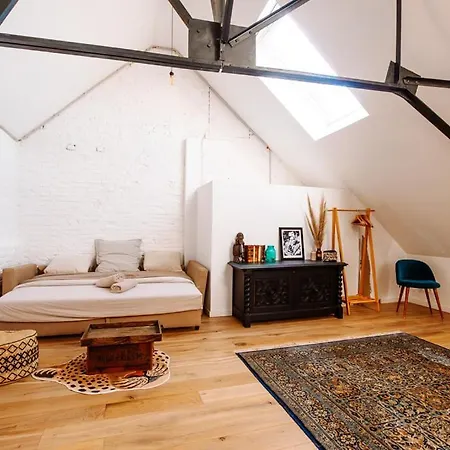 Little Farm Comfort&prestigehouse Farm stay Ittre