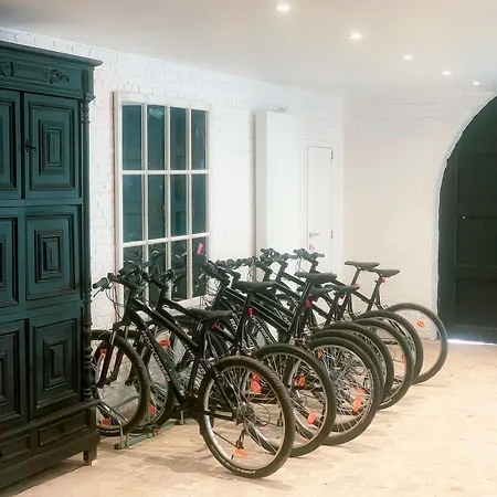 Farm stay Little Farm Comfort&prestigehouse *