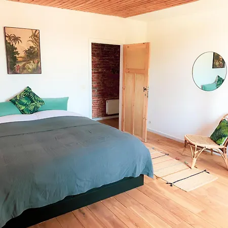 Little Farm Comfort&prestigehouse Farm stay Ittre