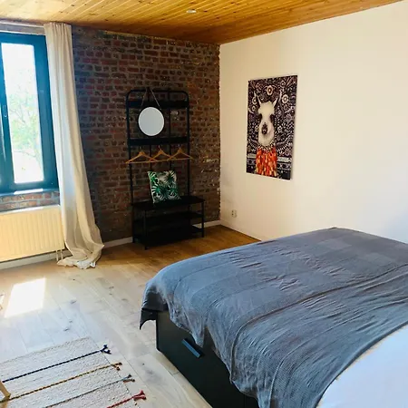 Farm stay Little Farm Comfort&prestigehouse Ittre