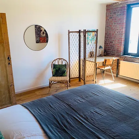 Little Farm Comfort&prestigehouse Farm stay