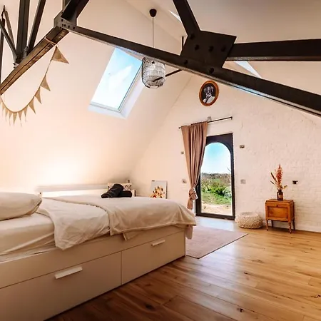 Little Farm Comfort&prestigehouse Farm stay Ittre