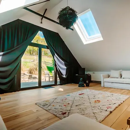 Little Farm Comfort&prestigehouse Farm stay