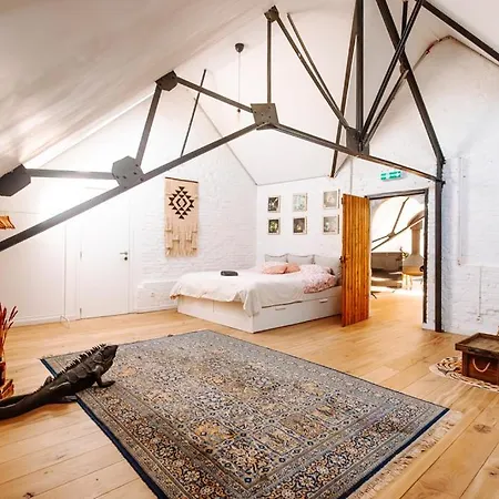 Farm stay Little Farm Comfort&prestigehouse Ittre