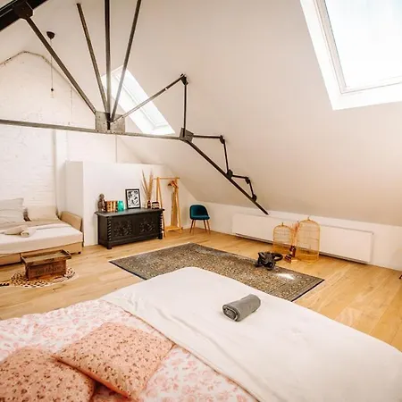 Little Farm Comfort&prestigehouse * Ittre