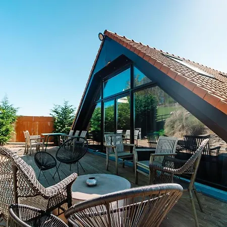 مزرعة للإقامة Little Farm Comfort&prestigehouse