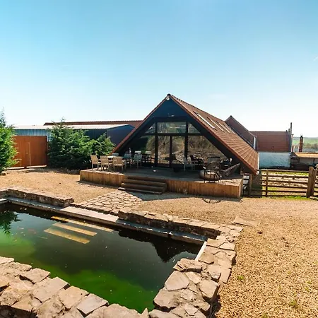 Farm stay Little Farm Comfort&prestigehouse *