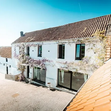 Little Farm Comfort&prestigehouse Farm stay *