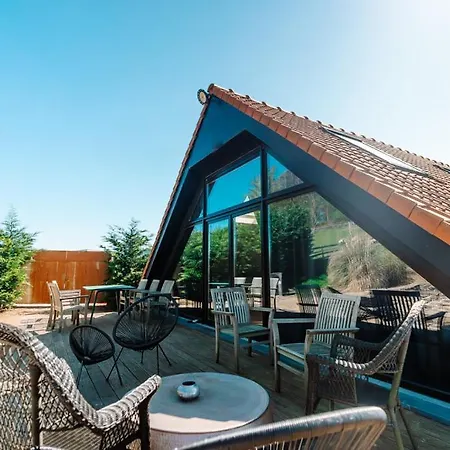 Little Farm Comfort&prestigehouse * Ittre