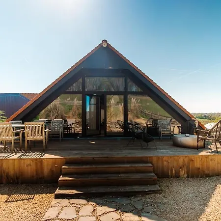 Little Farm Comfort&prestigehouse Farm stay