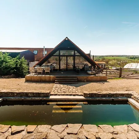 Farm stay Little Farm Comfort&prestigehouse *