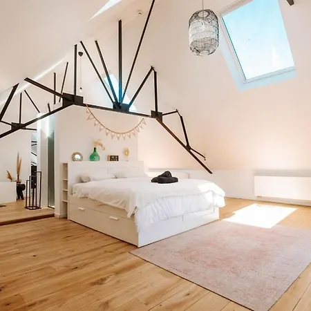 Little Farm Comfort&prestigehouse Farm stay Ittre