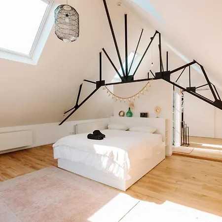 Agroturismo Little Farm Comfort&prestigehouse Ittre