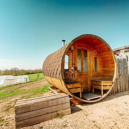 Little Farm Comfort&prestigehouse Ittre