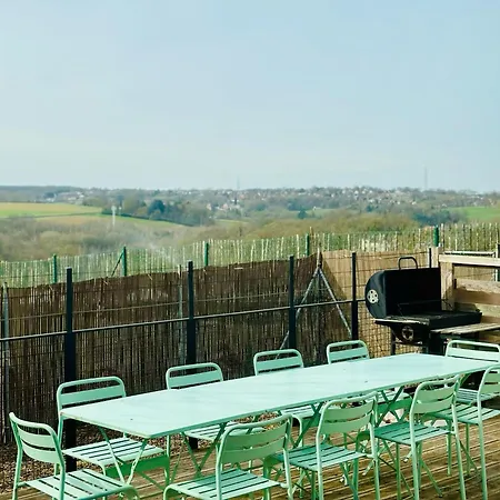 Little Farm Comfort&prestigehouse Farm stay