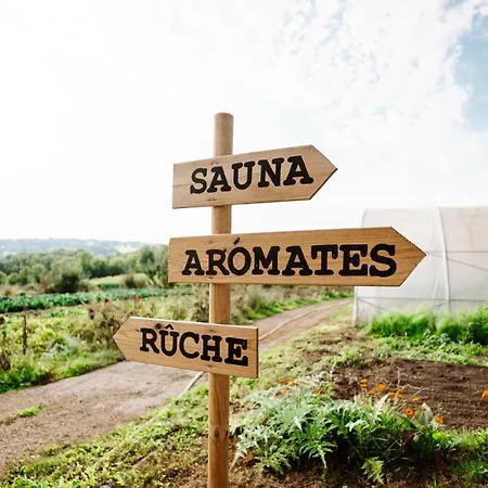 Alojamento de Turismo Rural Little Farm Comfort&prestigehouse