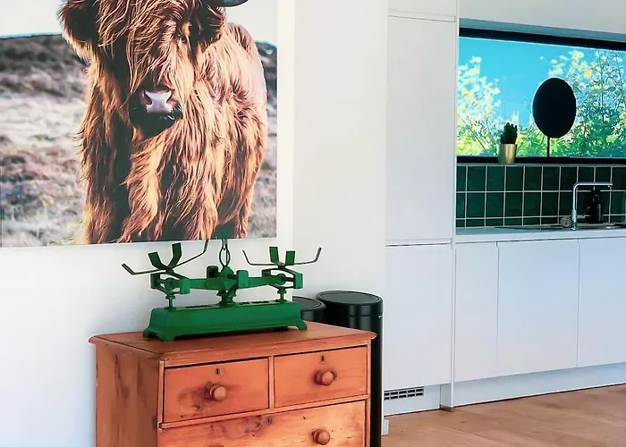 Alloggio per agriturismo Little Farm Comfort&prestigehouse Ittre