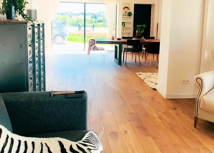 Séjour à la ferme Little Farm Comfort&prestigehouse Ittre