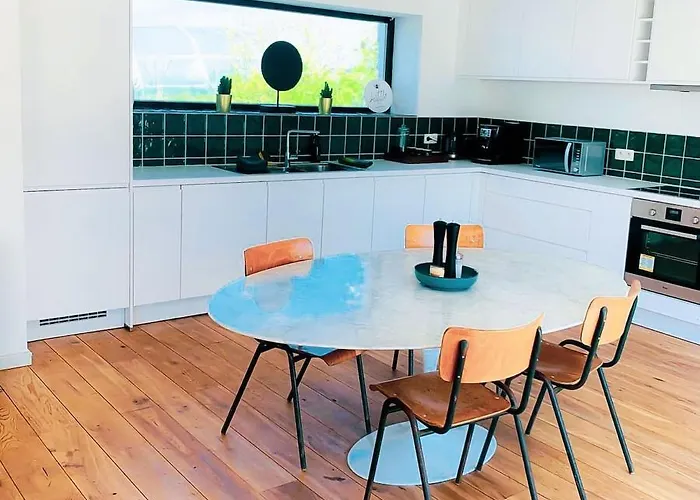 Little Farm Comfort&prestigehouse Séjour à la ferme