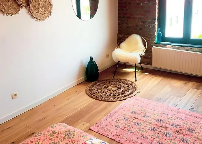 Alloggio per agriturismo Little Farm Comfort&prestigehouse Ittre