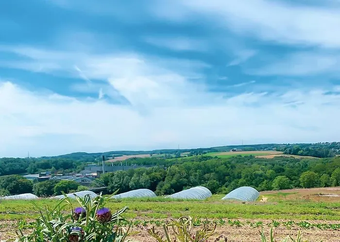 Alloggio per agriturismo Little Farm Comfort&prestigehouse Ittre