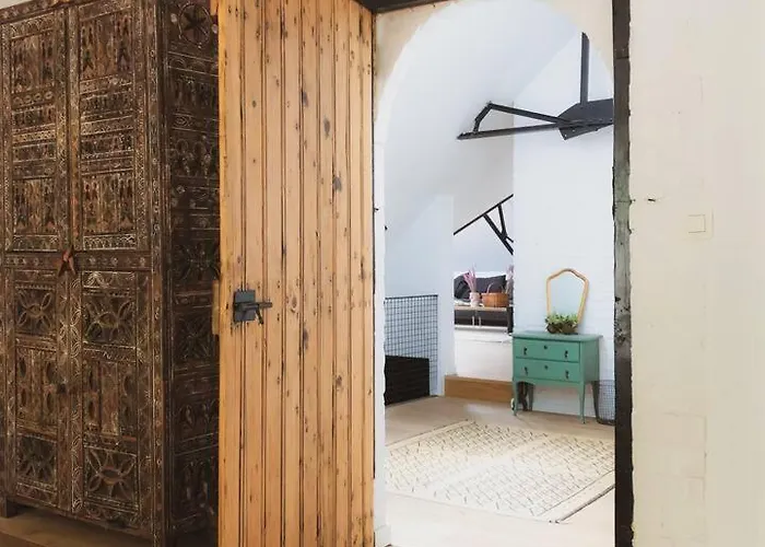 Alloggio per agriturismo Little Farm Comfort&prestigehouse Ittre