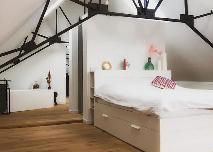 Little Farm Comfort&prestigehouse * Ittre