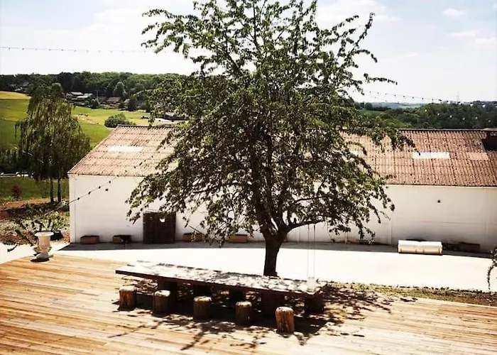 Little Farm Comfort&prestigehouse * Ittre