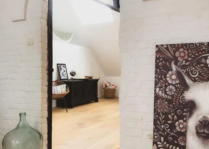 Little Farm Comfort&prestigehouse Alloggio per agriturismo Ittre