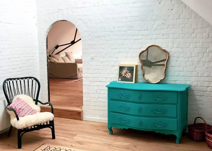 Séjour à la ferme Little Farm Comfort&prestigehouse *