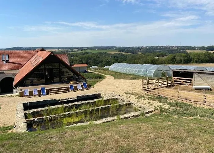 Little Farm Comfort&prestigehouse * Ittre