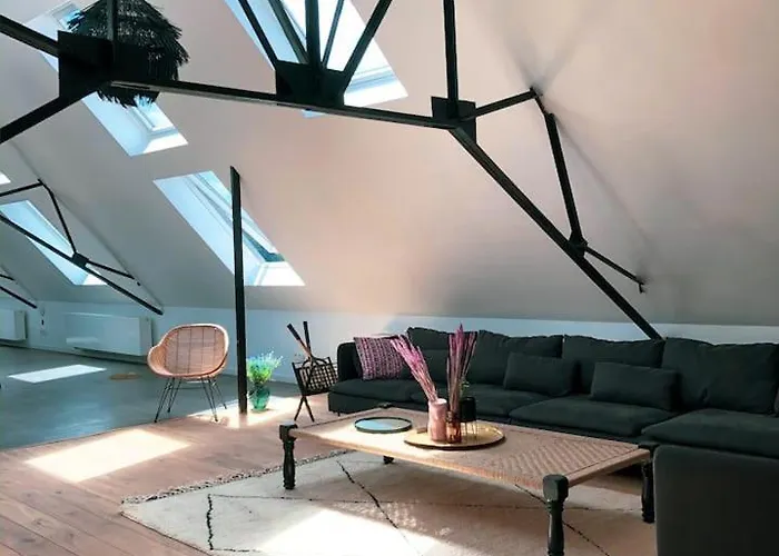 Alloggio per agriturismo Little Farm Comfort&prestigehouse Ittre