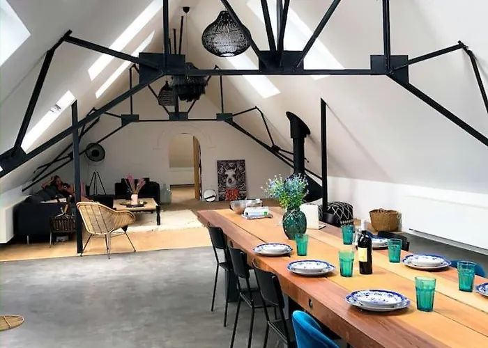 Little Farm Comfort&prestigehouse Séjour à la ferme *