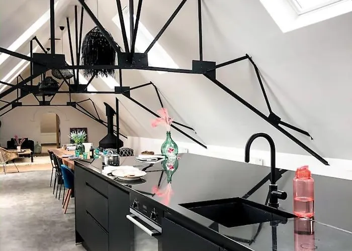 Little Farm Comfort&prestigehouse Alloggio per agriturismo Ittre