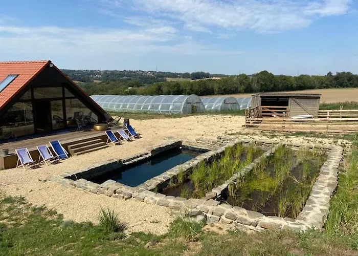 Little Farm Comfort&prestigehouse Alloggio per agriturismo *