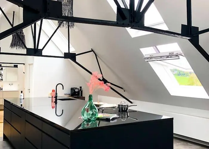 Little Farm Comfort&prestigehouse Alloggio per agriturismo Ittre